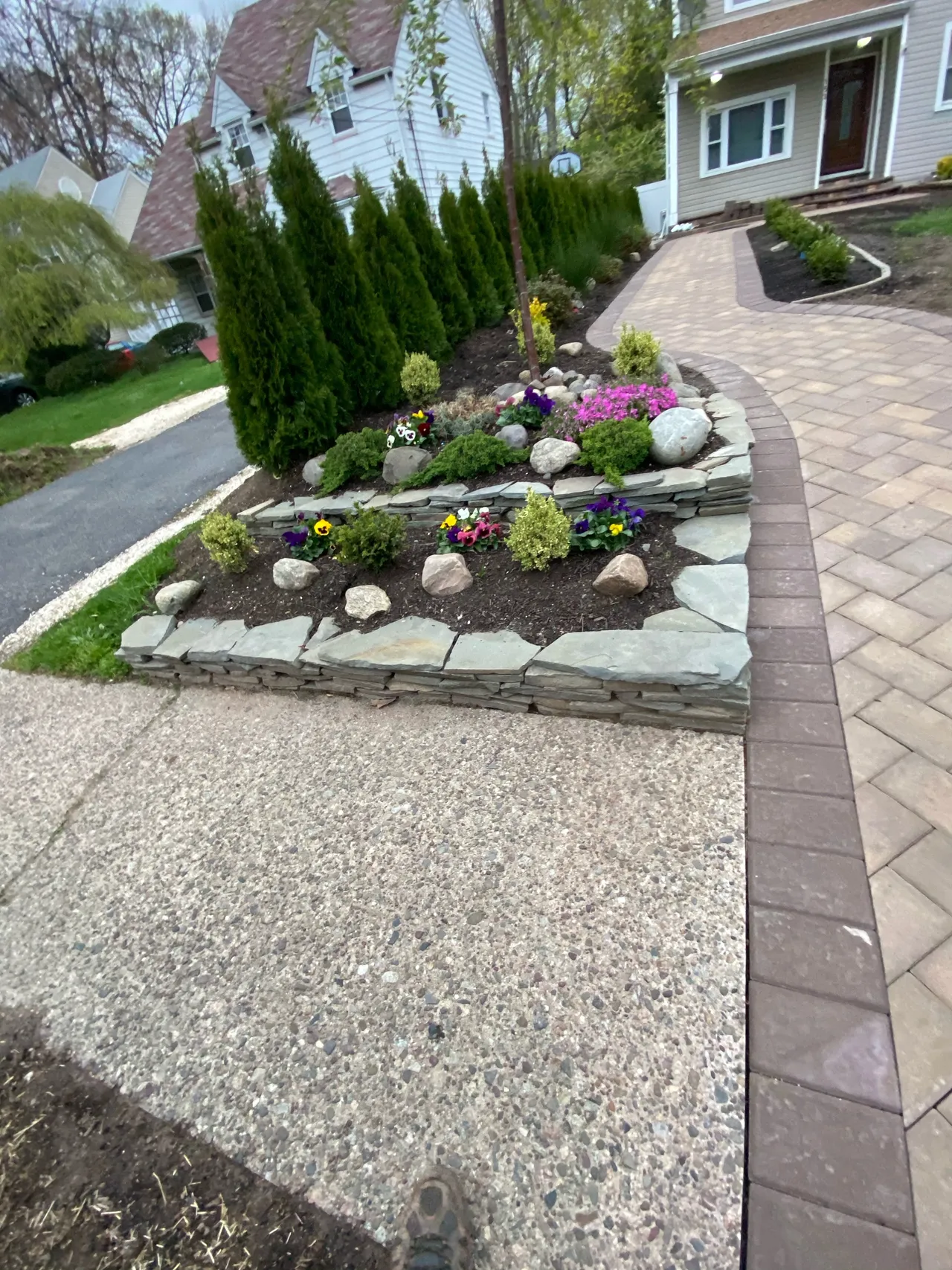 residential landscaping