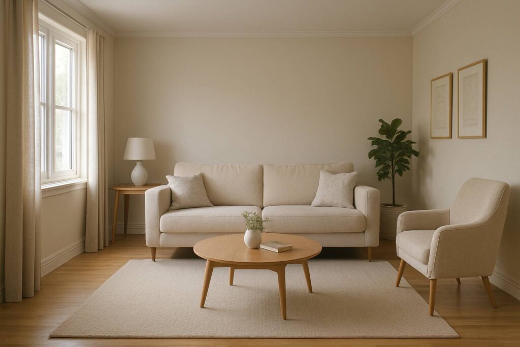 Interior Painting Refreshes Your Home with a Stunning New Look